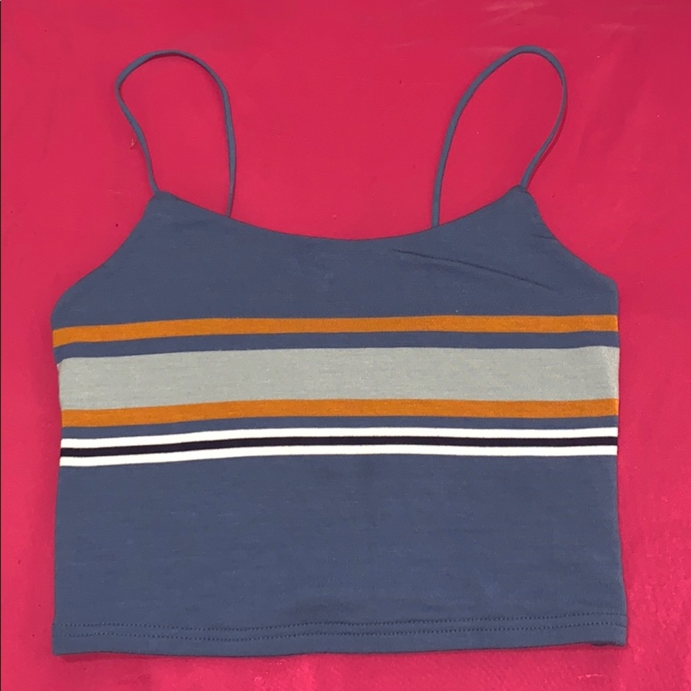 Crop top from Pacsun